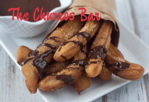 The Churros Bar