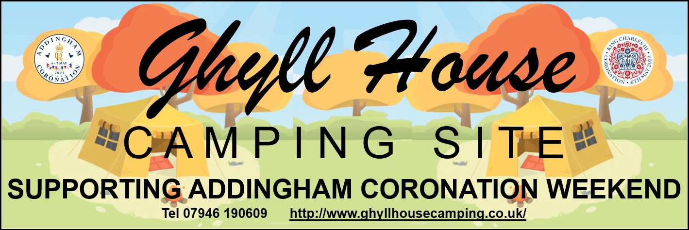 Ghyll House Camping Site